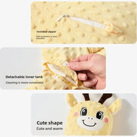 Baby Sleeping Patting Doll with Soothing Palm Remote Control Electric Baby Hand Pillow Soothing Palm Patting for Toddler Gift