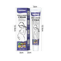 Remove Pregnancy Stretch Marks Cream Improves Elasticity Fade Growth Lines Smoothing Nourishing Moisturizing Firming Skin Care